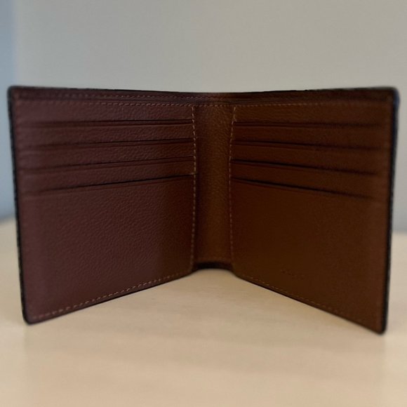 COACH Wallet - Men's Billfold - EXCELLENT CONDITION - Picture 10 of 10